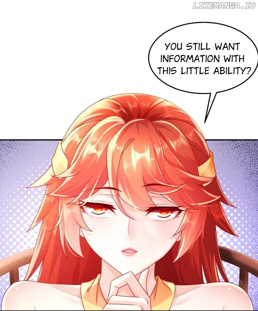 My Furry Harem Is After Me Chapter 46 - page 5